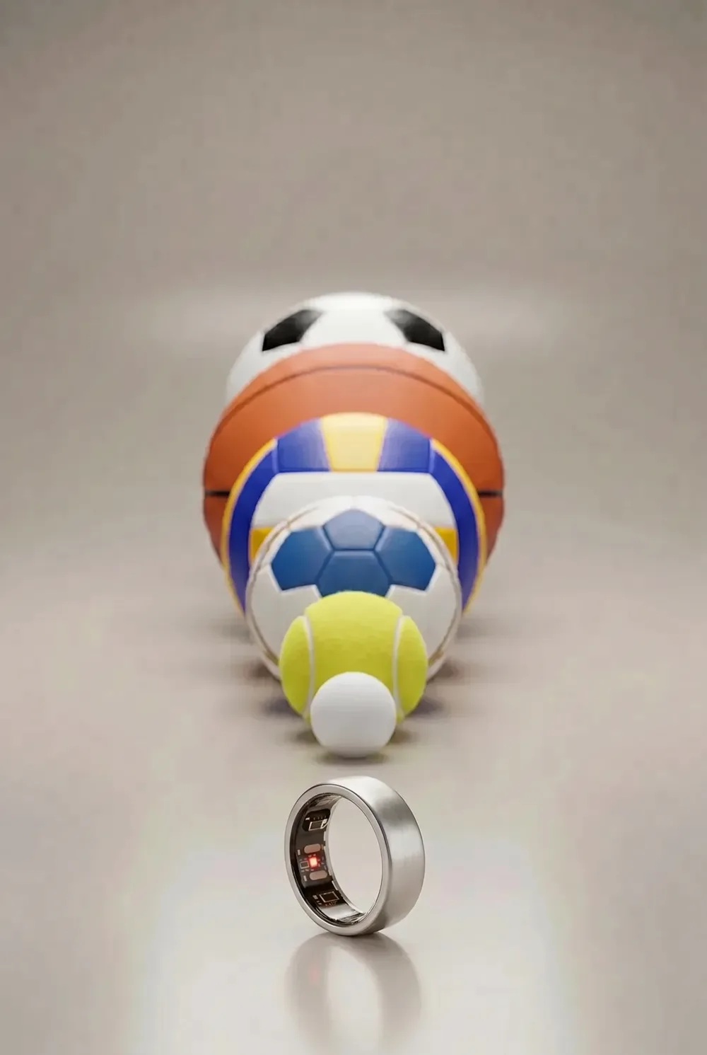 MYnextRING SKY für viele ASKÖ-Sportarten — Tischtennis, Tennis, Handball, Volleyball, Basketball, Fußball