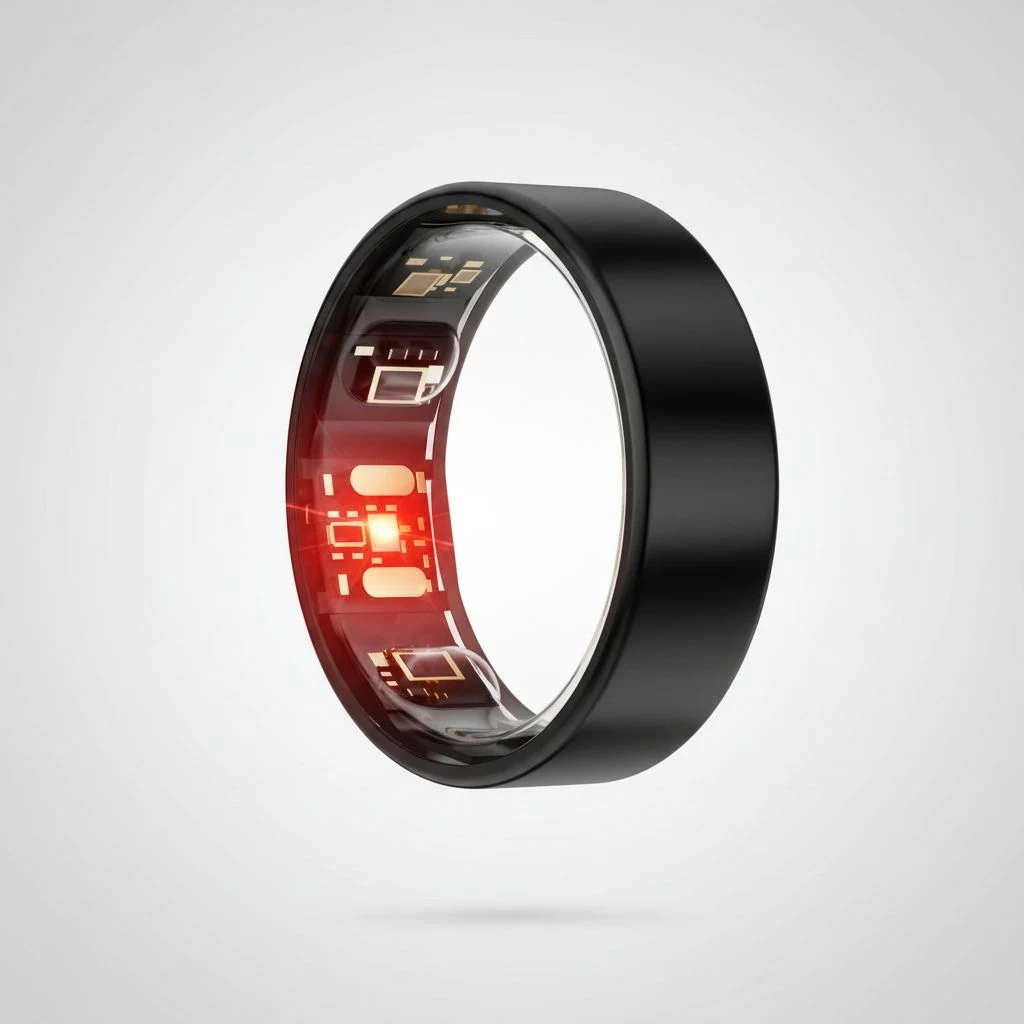 MYnextRING SKY — Schwarz